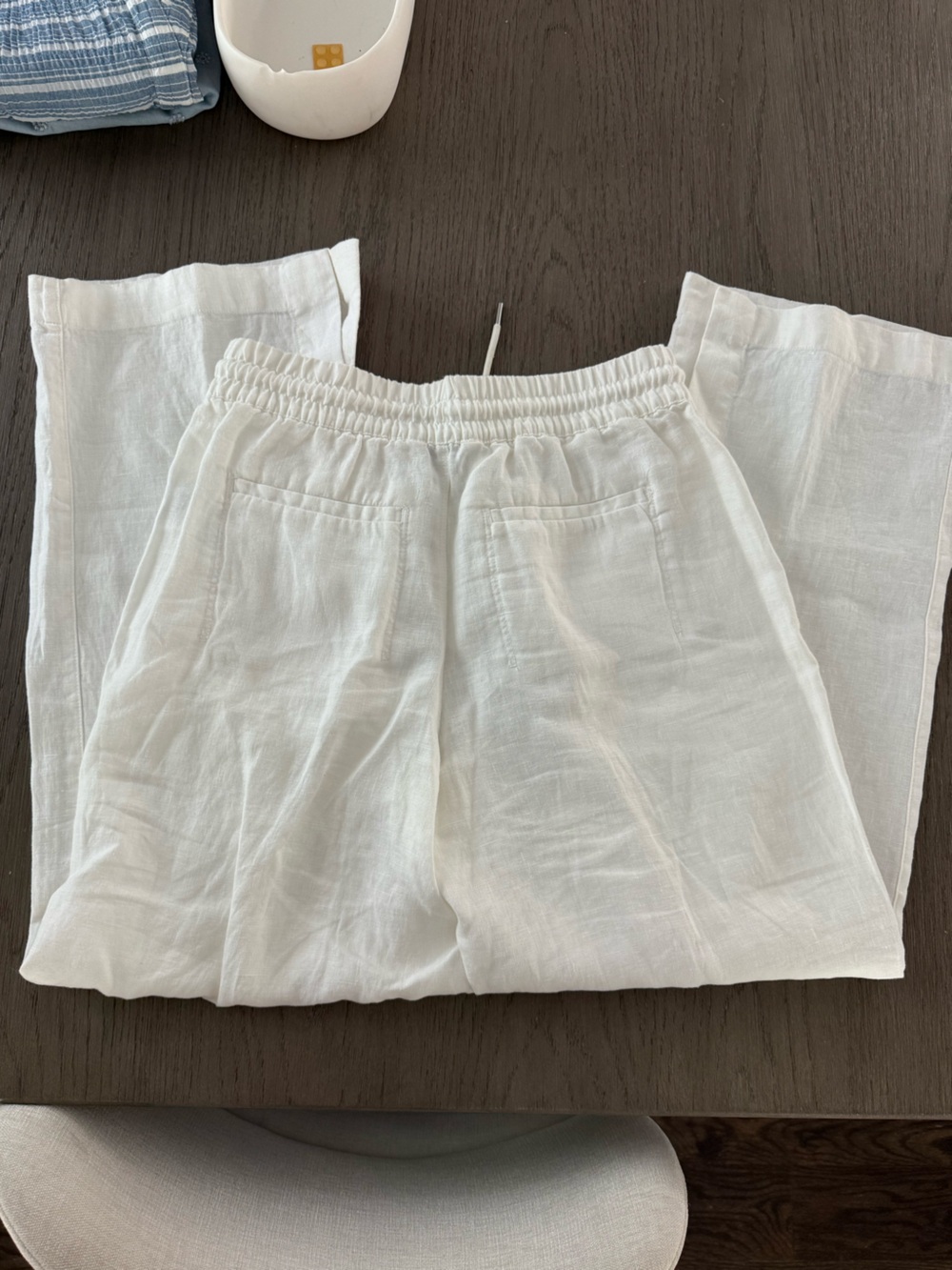 Athleta linen pant - Picture 6 of 8